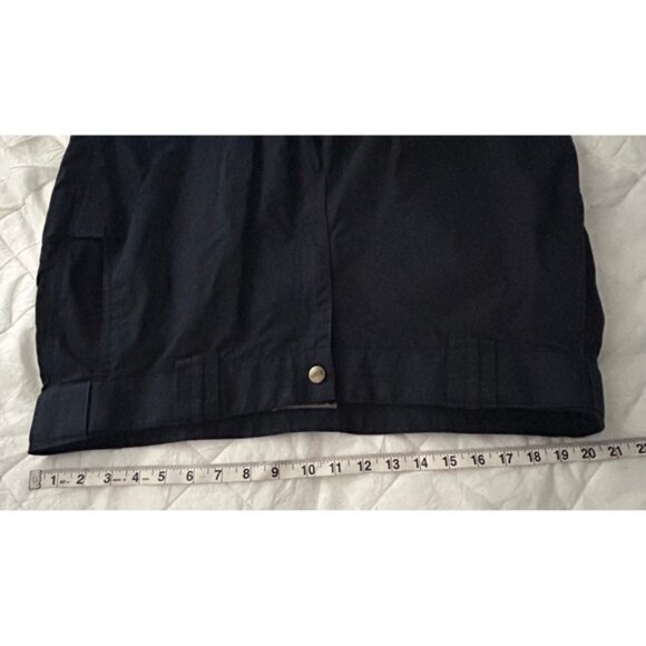 5.11 Tactical Mens Cargo Pants 42x30 Navy Blue Outdoor Work Hiking Pants - Picture 13 of 13